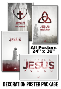 Decoration Posters